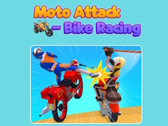 Тоглоом Moto Attack - Bike Racing