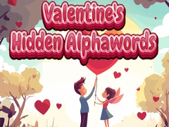 Тоглоом Valentine's Hidden Alphawords