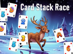 Тоглоом Card Stack Race