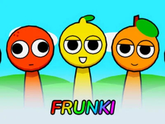 Тоглоом Frunki: The Fruity Sprunki