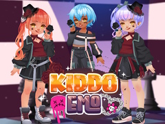 Тоглоом Kiddo Emo