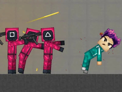 Тоглоом Squid Game Playground