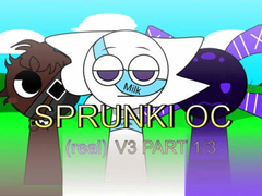 Тоглоом Sprunki OC 