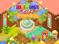 Тоглоом Decor: Cute Garden