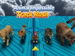 Тоглоом Animal Impossible Track Rush