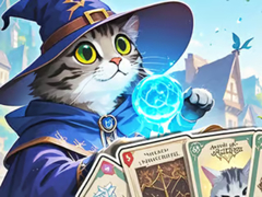 Тоглоом Jigsaw Puzzle: Cat's Card Arena