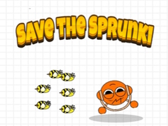 Тоглоом Save the Sprunki