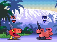 Тоглоом Monster Battlegrounds