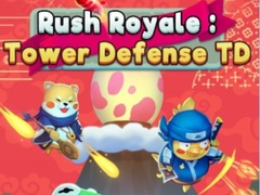 Тоглоом Rush Royale Tower Defense Td