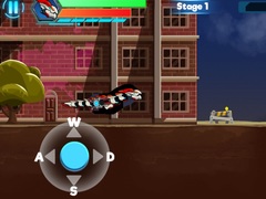 Тоглоом Dino Robot Fighting War
