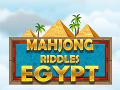 Тоглоом Mahjong Riddles Egypt