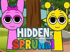 Тоглоом Hidden Sprunki