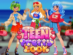 Тоглоом Teen Pretty Look
