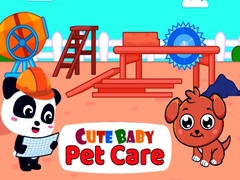 Тоглоом Cute Baby Pet Care