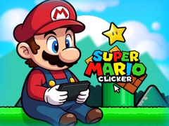 Тоглоом Super Mario Clicker
