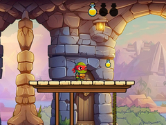 Тоглоом Turtle Quest