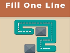 Тоглоом Fill One Line