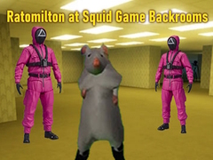 Тоглоом Ratomilton at Squid Game Backrooms