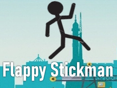 Тоглоом Flappy Stickman