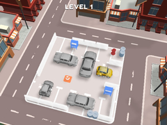Тоглоом Crazy Parking