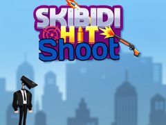 Тоглоом Skibidi Hit Shoot