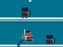 Тоглоом Skibidi Toilet Jump