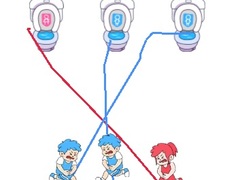 Тоглоом Draw To Pee