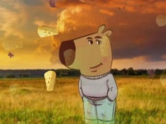 Тоглоом Chill Cool Hidden Cheese Guy