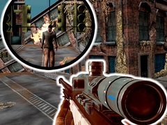 Тоглоом Sniper 3D Zombie