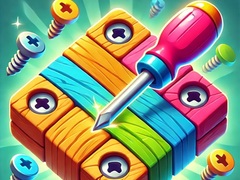 Тоглоом Unscrew Wood Puzzle
