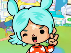 Тоглоом Jigsaw Puzzle: Toca Boca World
