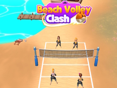 Тоглоом Beach Volley Clash