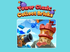 Тоглоом Tower Clash: Collect Bricks