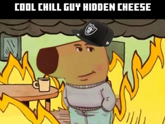 Тоглоом Cool Chill Guy Hidden Cheese
