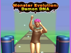 Тоглоом Monster evolution Demon DNA