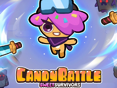 Тоглоом Candy Battle: Sweet Survivors