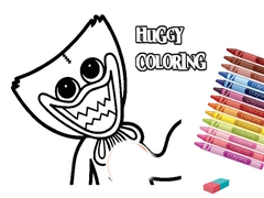 Тоглоом Huggy Coloring