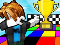 Тоглоом Color Race Obby