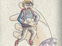 Тоглоом Gigantoleta Planet Of Giants
