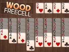 Тоглоом Wood Freecell