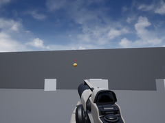 Тоглоом Unreal Engine 4 FPS