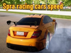 Тоглоом Spra racing cars speed