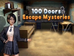 Тоглоом 100 Doors Escape Mysteries