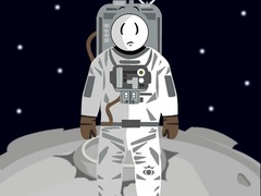 Тоглоом Stickman in Space