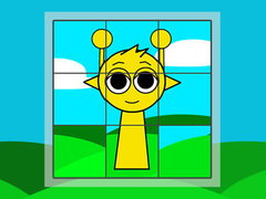 Тоглоом Sprunki Puzzles and Singing