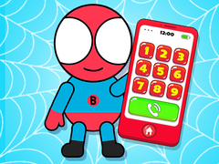 Тоглоом Superhero Phone Simulator