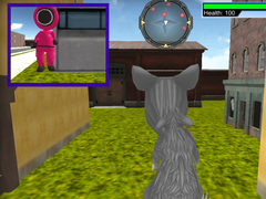 Тоглоом Ratomilton Squid Game Prison Escape