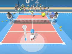 Тоглоом Tennis Clash