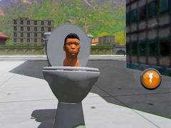 Тоглоом Skibidi Toilet Hero Simulator