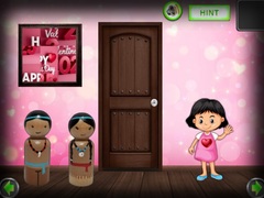 Тоглоом Amgel Valentine's Day Escape 6